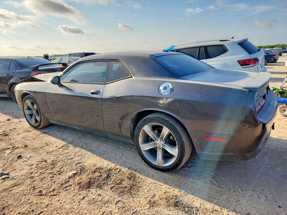 Снимка 2 от търг – 2015 DODGE CHALLENGER с VIN 2C3CDZAG1FH811672