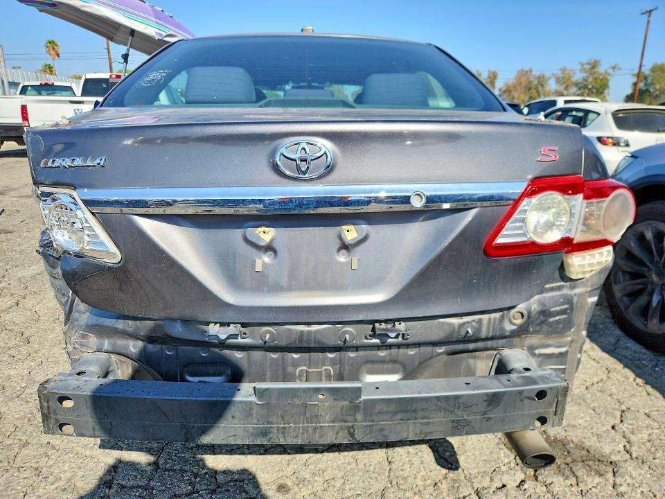 Photo 6 from auction – 2013 TOYOTA COROLLA with VIN 5YFBU4EE5DP119022
