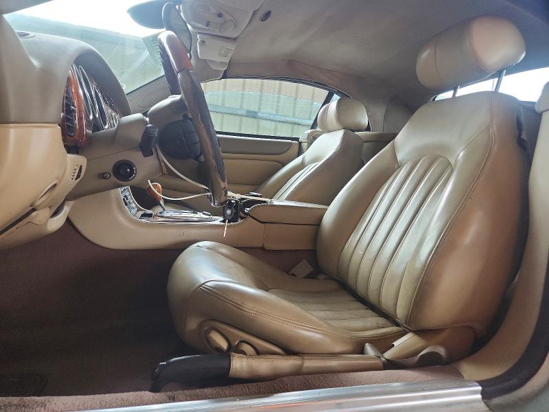 صورة رقم 7 من المزاد - 2005 JAGUAR XK مع VIN SAJDA42C552A43343