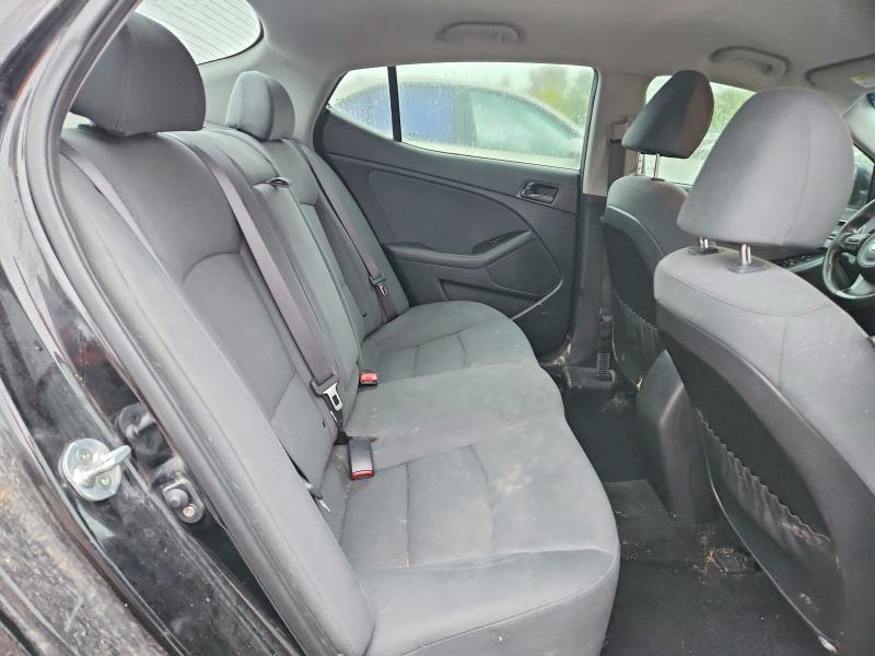 Photo 10 from auction – 2015 KIA OPTIMA with VIN KNAGM4A76F5660705