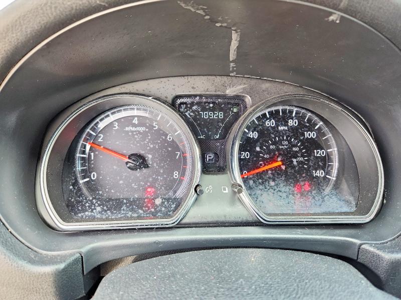 Photo 9 from auction – 2016 NISSAN VERSA with VIN 3N1CN7APXGL902447