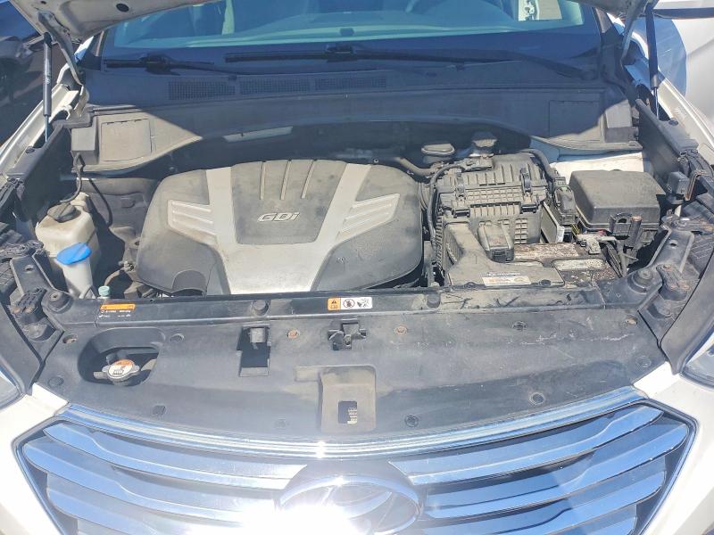 Photo 12 from auction – 2016 HYUNDAI SANTA FE with VIN KM8SMDHF1GU134012