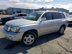 Photo 1 from auction – 2006 TOYOTA HIGHLANDER with VIN JTEEP21A660180738