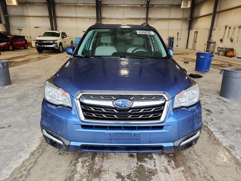Zdjęcie 5 z aukcji – 2018 SUBARU FORESTER z VIN JF2SJAEC5JH428116