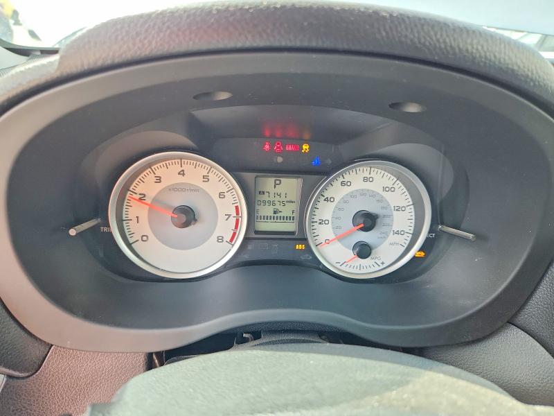 Photo 9 from auction – 2013 SUBARU IMPREZA with VIN JF1GPAL68DH208754