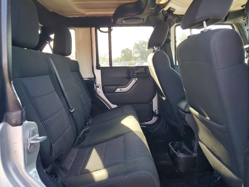 Photo 10 from auction – 2012 JEEP WRANGLER UNLIMITED with VIN 1C4BJWEG7CL123005
