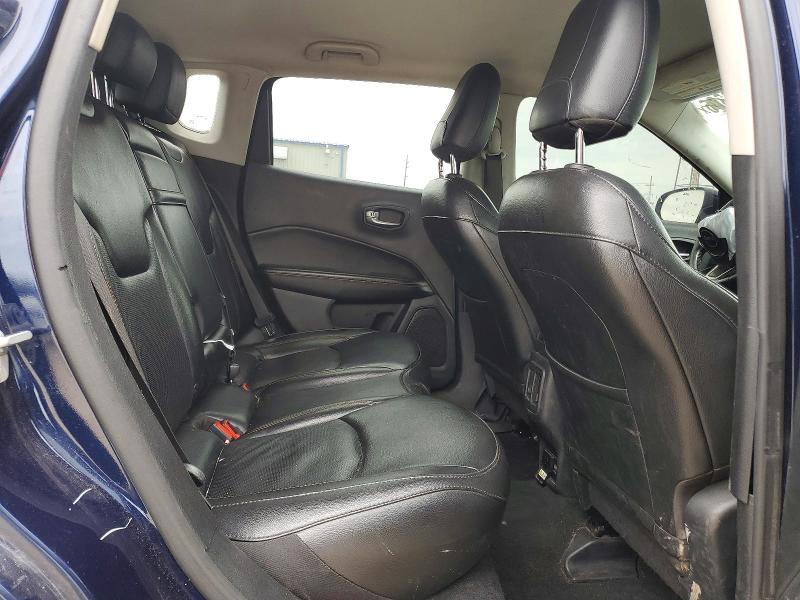 صورة رقم 11 من المزاد - 2020 JEEP COMPASS مع VIN 3C4NJCCB2LT152810