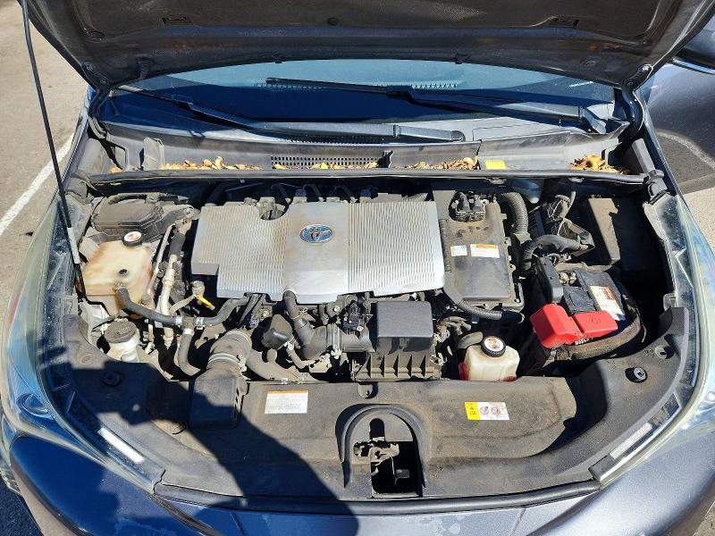 Zdjęcie 11 z aukcji – 2016 TOYOTA PRIUS z VIN JTDKBRFU7G3022720