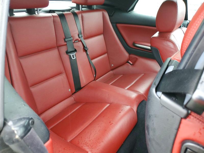 Снимка 10 от търг – 2005 BMW M3 с VIN WBSBR93405PK10073