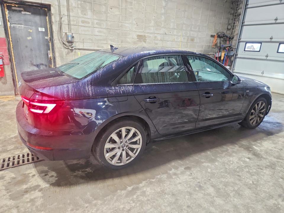 صورة رقم 3 من المزاد - 2018 AUDI A4 مع VIN WAUKMAF40JN013085