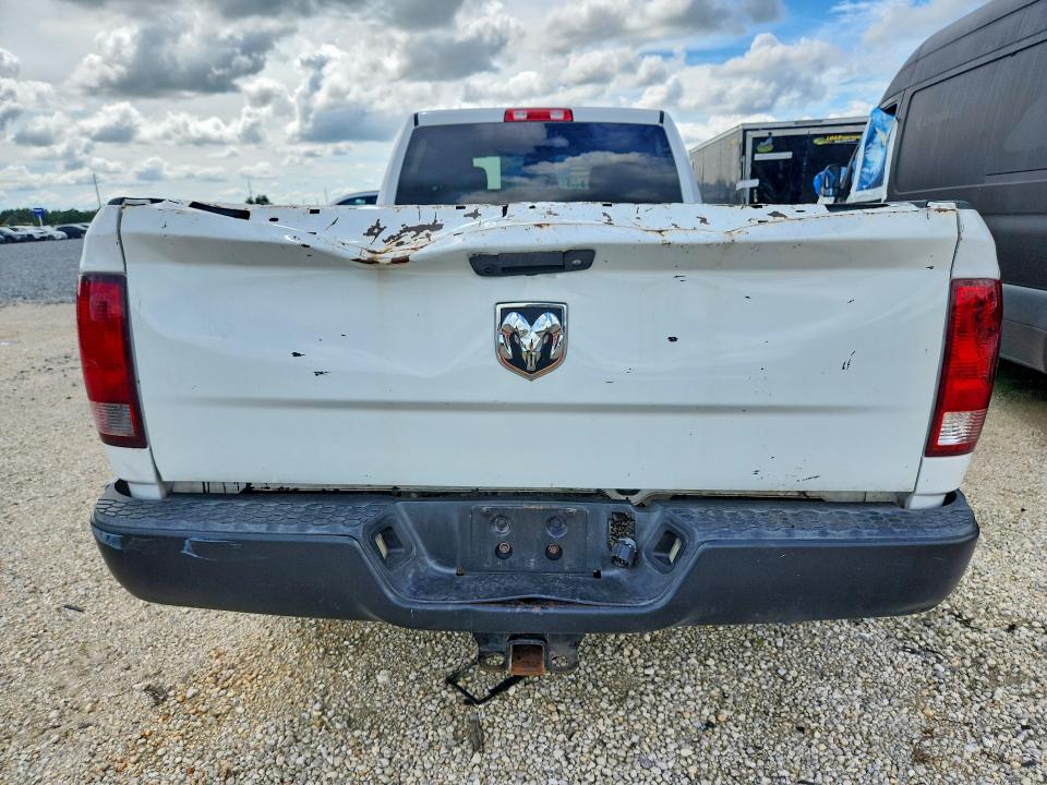 Photo 6 from auction – 2018 RAM 2500 with VIN 3C6UR4HJ4JG212075