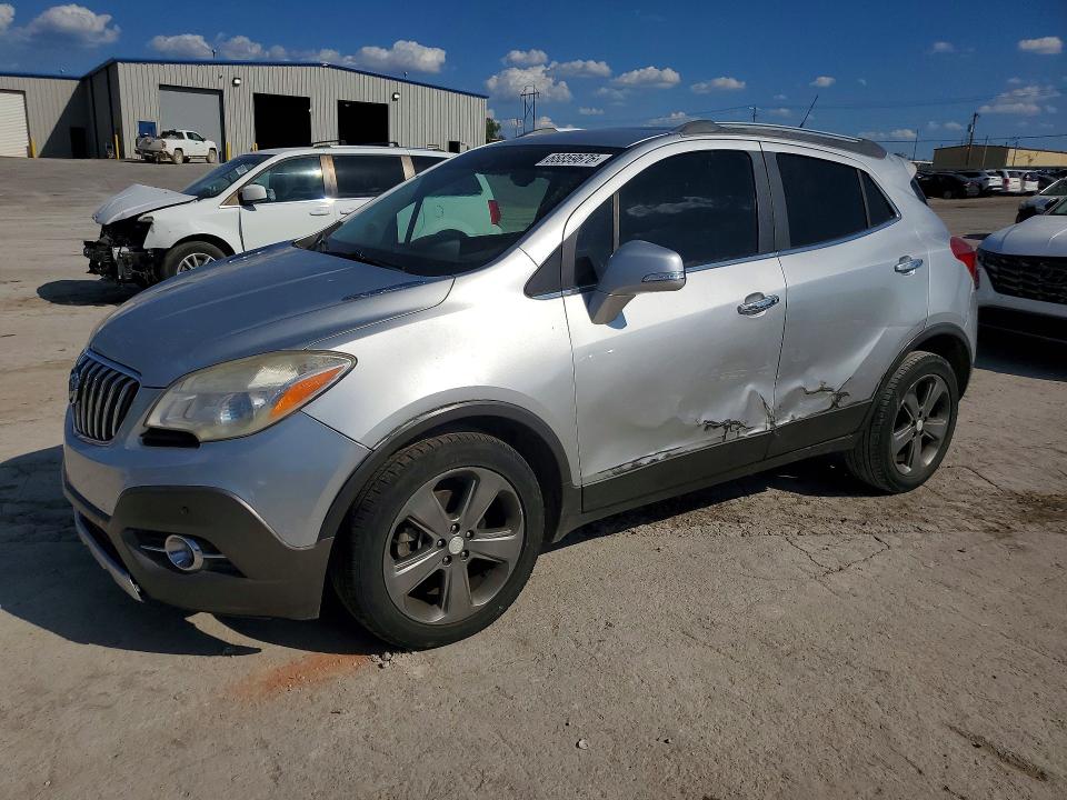 BUICK ENCORE 2014 с VIN KL4CJDSBXEB733890 - Фото с аукциона
