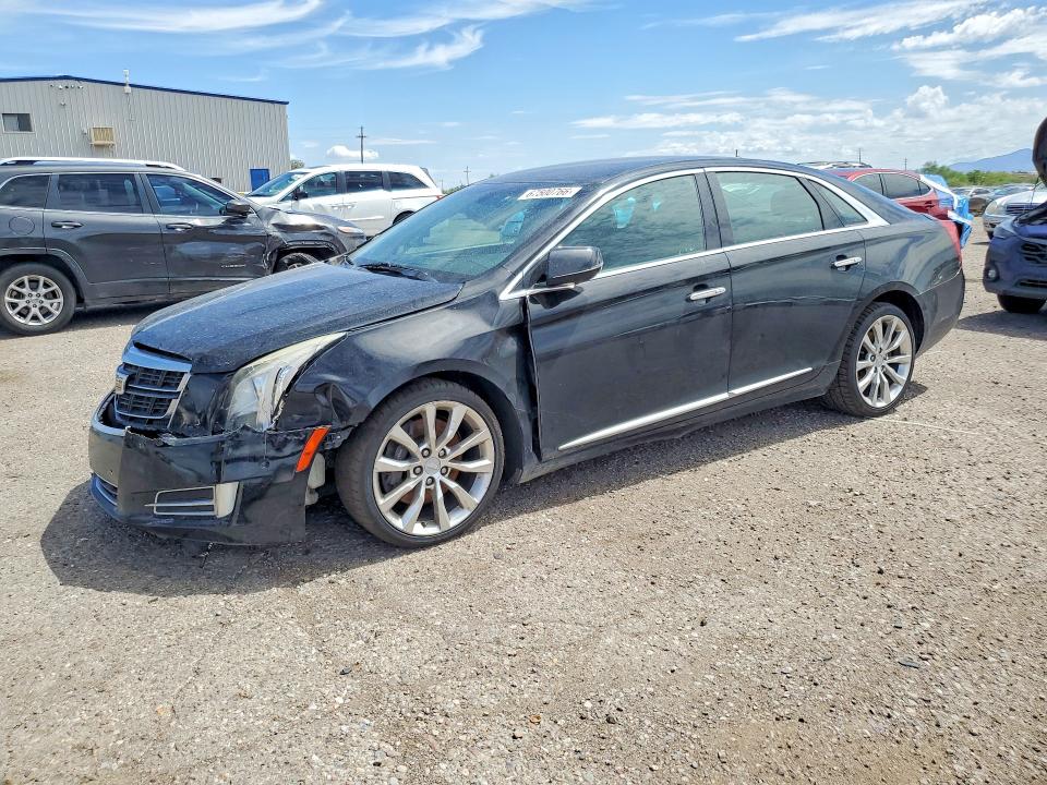 Photo 1 from auction – 2016 CADILLAC XTS with VIN 2G61M5S3XG9153162