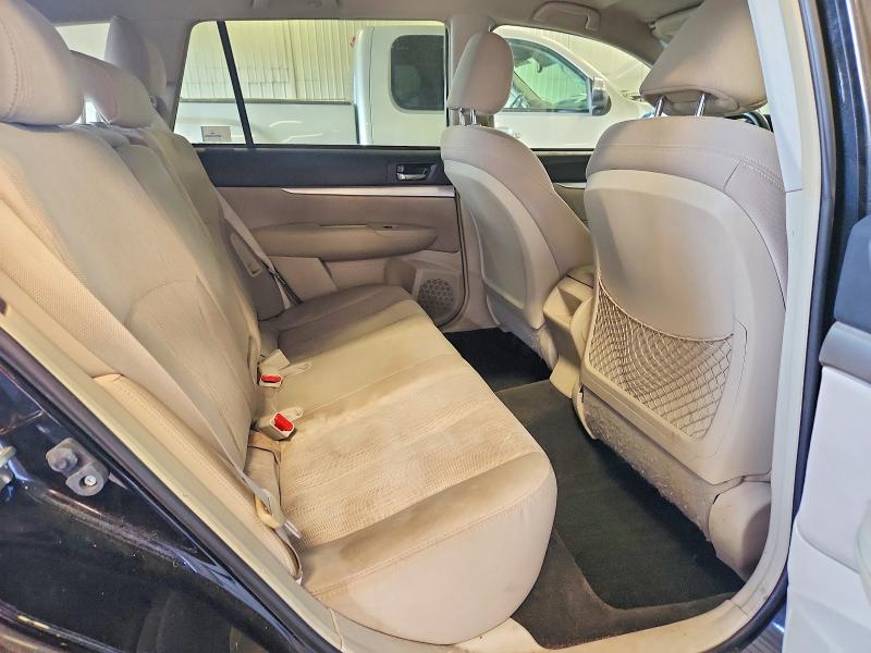 صورة رقم 11 من المزاد - 2014 SUBARU OUTBACK مع VIN 4S4BRBCC6E3328248