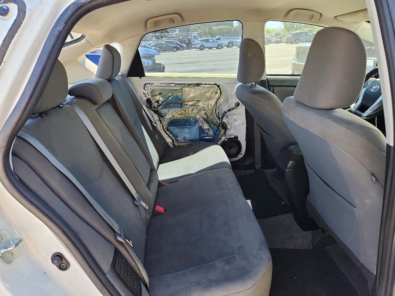 Photo 10 from auction – 2015 TOYOTA PRIUS with VIN JTDKN3DU5F1972639