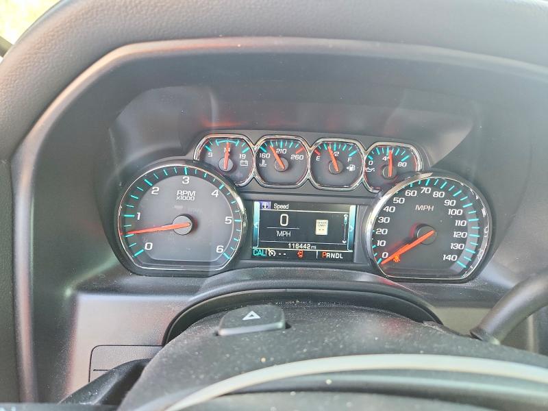 Photo 9 from auction – 2017 GMC SIERRA with VIN 3GTU2NEC8HG143345