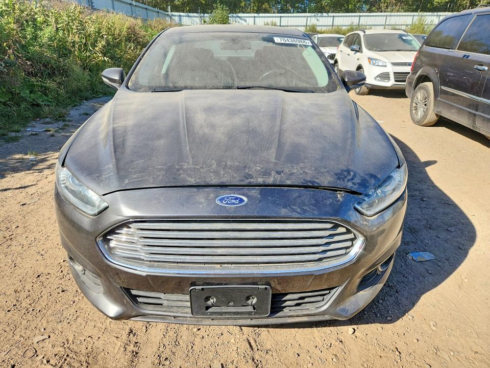 Снимка 5 от търг – 2016 FORD FUSION с VIN 3FA6P0HD2GR381783