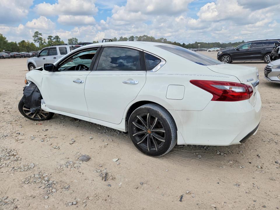 Photo 2 from auction – 2018 NISSAN ALTIMA with VIN 1N4AL3AP6JC230205