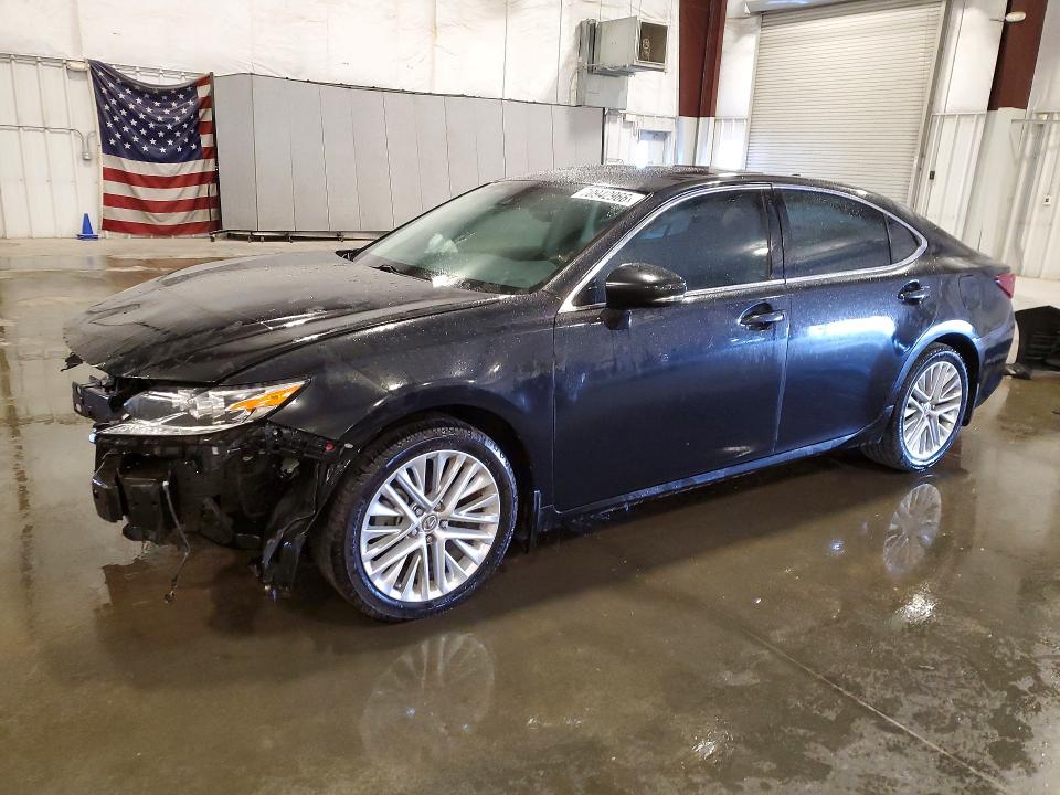 Снимка 1 от търг – 2018 LEXUS ES с VIN 58ABK1GG2JU103592