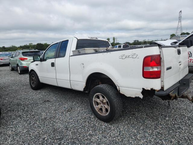 Снимка 2 от търг – 2007 FORD F150 с VIN 1FTRX14W57FA32215