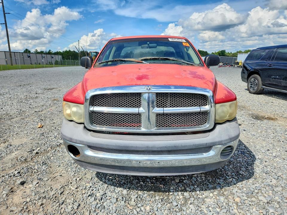 Photo 5 from auction – 2002 DODGE RAM 1500 with VIN 1D7HA18N82J195340
