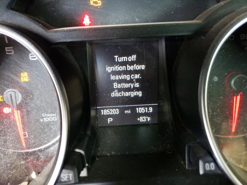 Photo 9 from auction – 2014 AUDI A5 with VIN WAULFAFH7EN003967