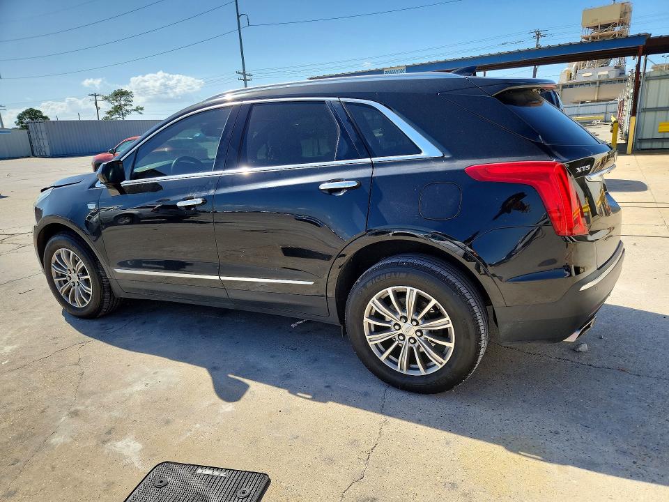 Снимка 2 от търг – 2017 CADILLAC XT5 с VIN 1GYKNBRSXHZ294664