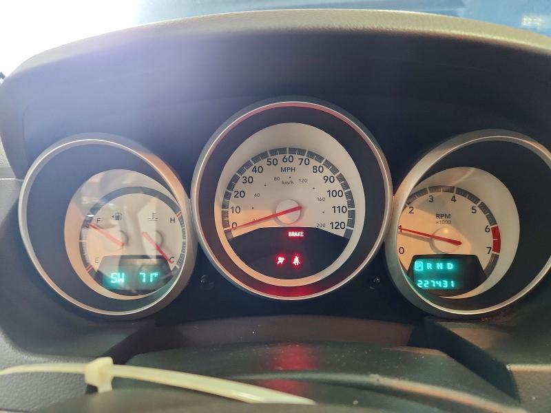 Фото 9 с аукциона – 2010 DODGE GRAND CARAVAN с VIN 2D4RN3D18AR440037