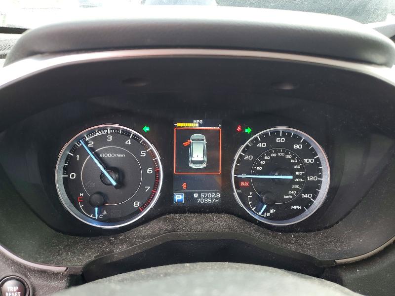 Zdjęcie 9 z aukcji – 2021 SUBARU ASCENT z VIN 4S4WMAPD1M3433792