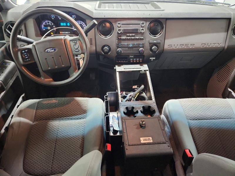 Photo 8 from auction – 2015 FORD F250 with VIN 1FT7W2B68FEC82703