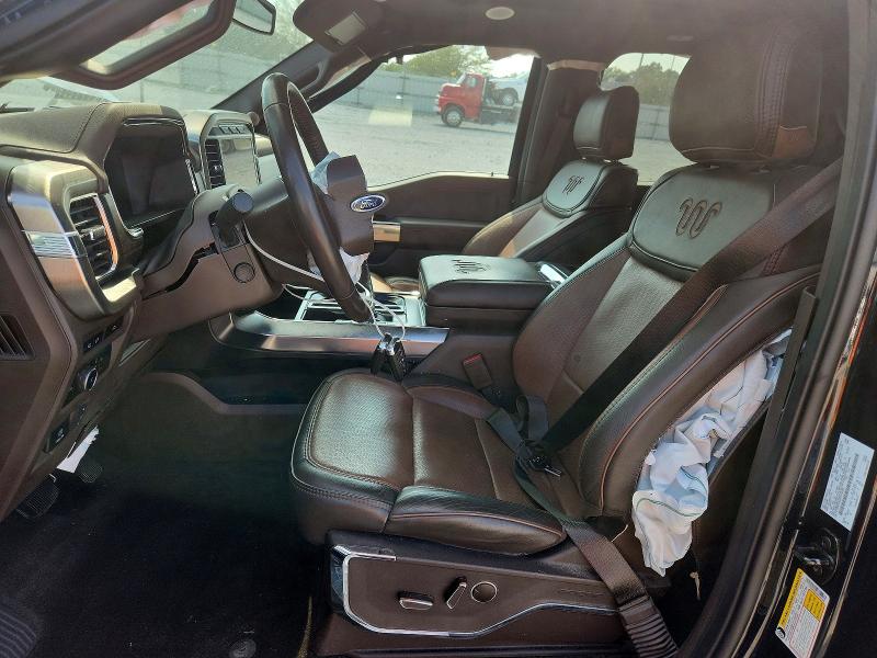Фото 7 с аукциона – 2023 FORD F150 с VIN 1FTFW1E83PFC42396