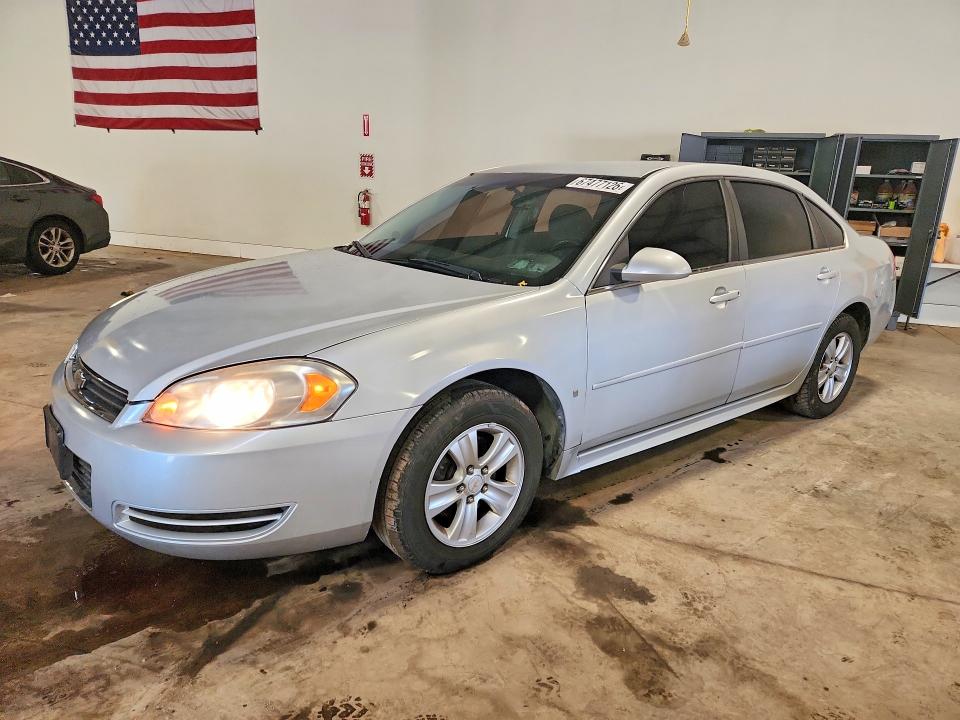 2013 CHEVROLET IMPALA - Търг №67477126