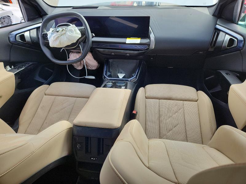 Photo 8 from auction – 2026 BMW X3 with VIN 5UX53GP04T9241490