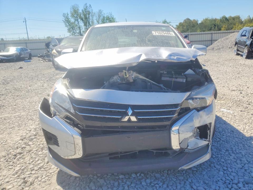Снимка 5 от търг – 2022 MITSUBISHI MIRAGE с VIN ML32AUHJ2NH008106