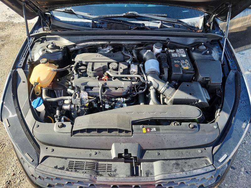 Photo 11 from auction – 2023 KIA K5 with VIN 5XXG14J21PG195053