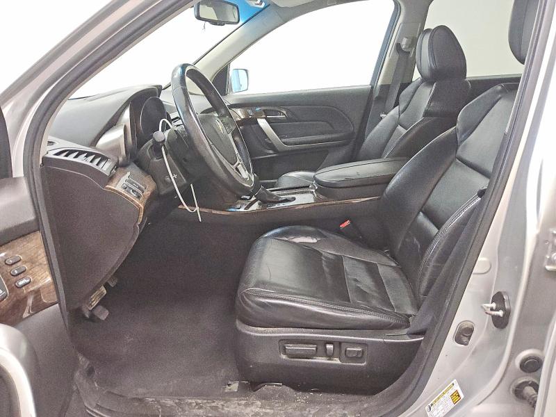 Фото 7 с аукциона – 2012 ACURA MDX с VIN 2HNYD2H36CH531828