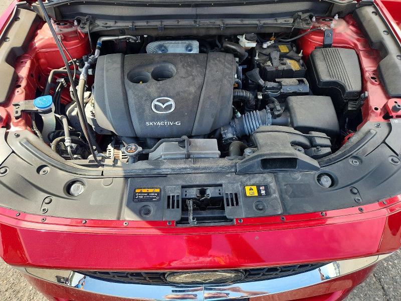 Photo 12 from auction – 2024 MAZDA CX-5 with VIN JM3KFBBLXR0501864