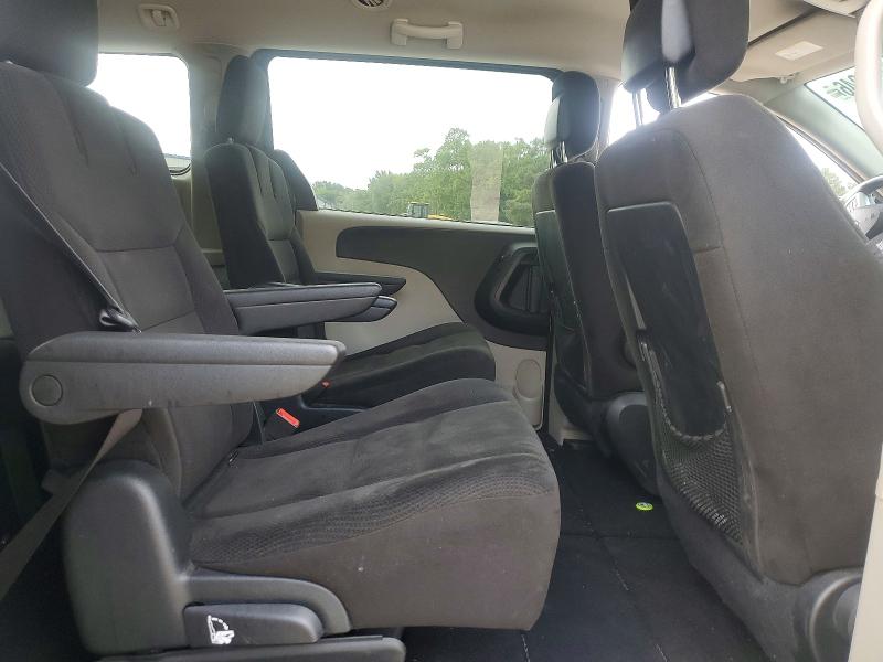 Фото 11 с аукциона – 2016 DODGE GRAND CARAVAN с VIN 2C4RDGCG2GR379287