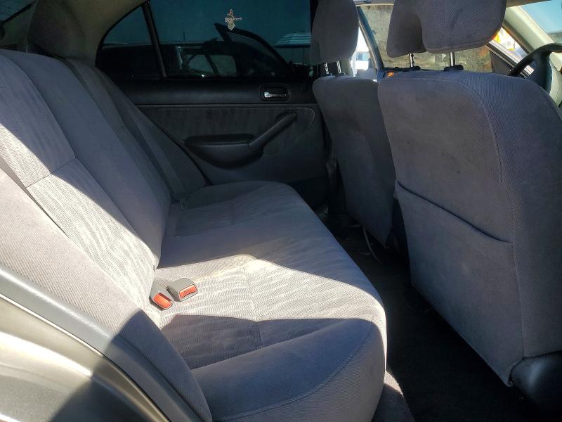 Photo 10 from auction – 2005 HONDA CIVIC with VIN JHMES16575S007093