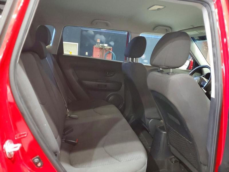 Photo 11 from auction – 2013 KIA SOUL with VIN KNDJT2A54D7618517