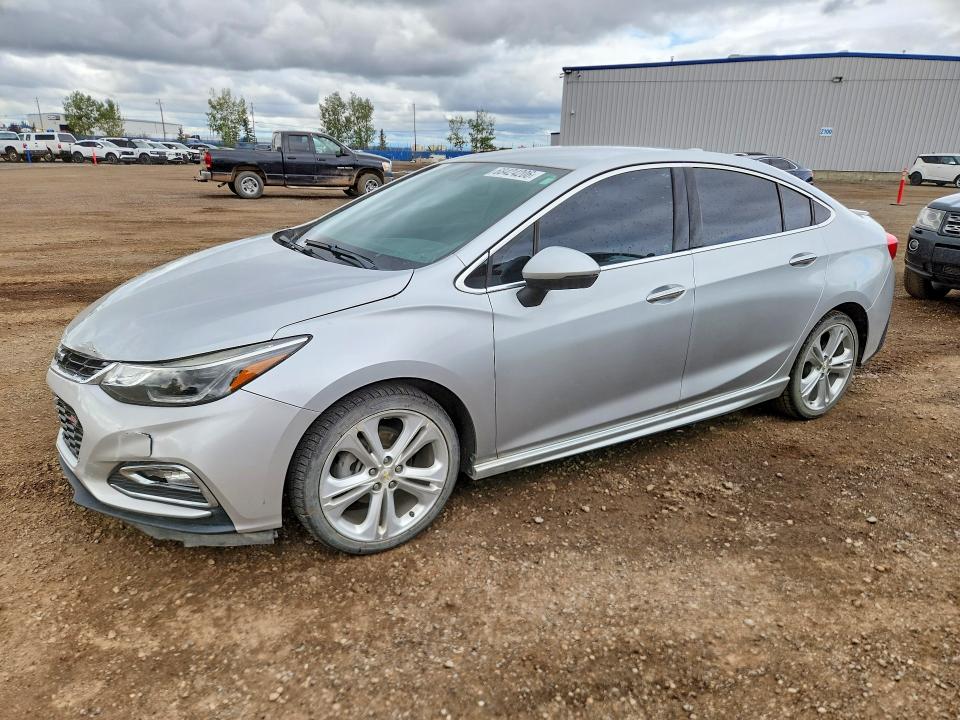 2016 CHEVROLET CRUZE - Търг №68424206