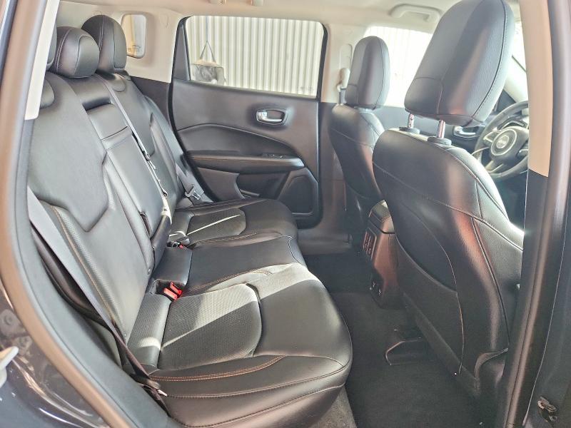 Снимка 10 от търг – 2017 JEEP COMPASS с VIN 3C4NJDCB2HT624808
