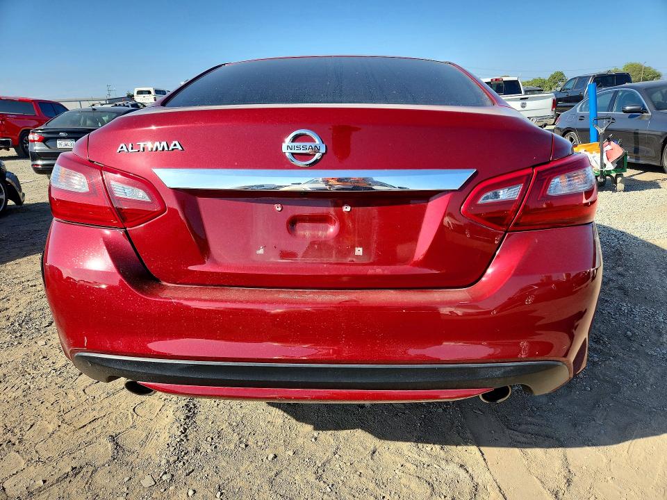 Photo 6 from auction – 2018 NISSAN ALTIMA with VIN 1N4AL3AP9JC246060