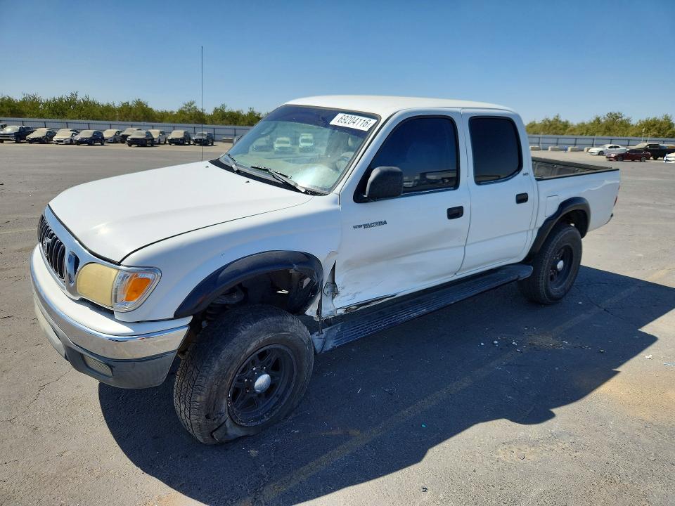 2001 TOYOTA TACOMA - Търг №69204116
