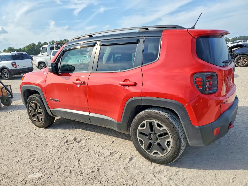 Photo 2 from auction – 2016 JEEP RENEGADE with VIN ZACCJBCT3GPE01378