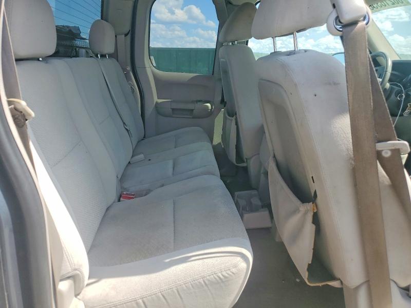 Zdjęcie 10 z aukcji – 2008 GMC SIERRA z VIN 2GTEK19J081193025
