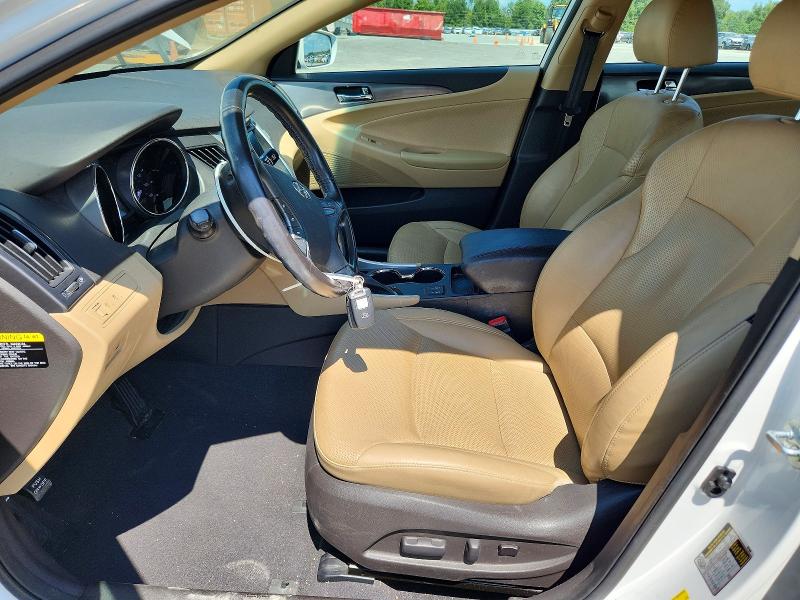 Photo 7 from auction – 2015 HYUNDAI SONATA HYBRID with VIN KMHEC4A45FA108408