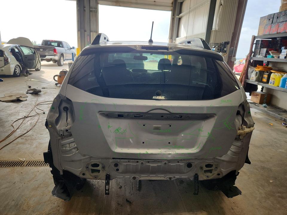 Снимка 6 от търг – 2014 SUBARU XV CROSSTREK с VIN JF2GPACC0E8335226
