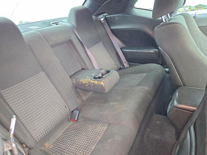 Photo 10 from auction – 2019 DODGE CHALLENGER with VIN 2C3CDZAG6KH618332