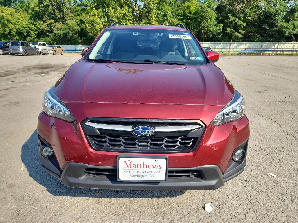 Снимка 5 от търг – 2019 SUBARU CROSSTREK с VIN JF2GTAEC8KH340422